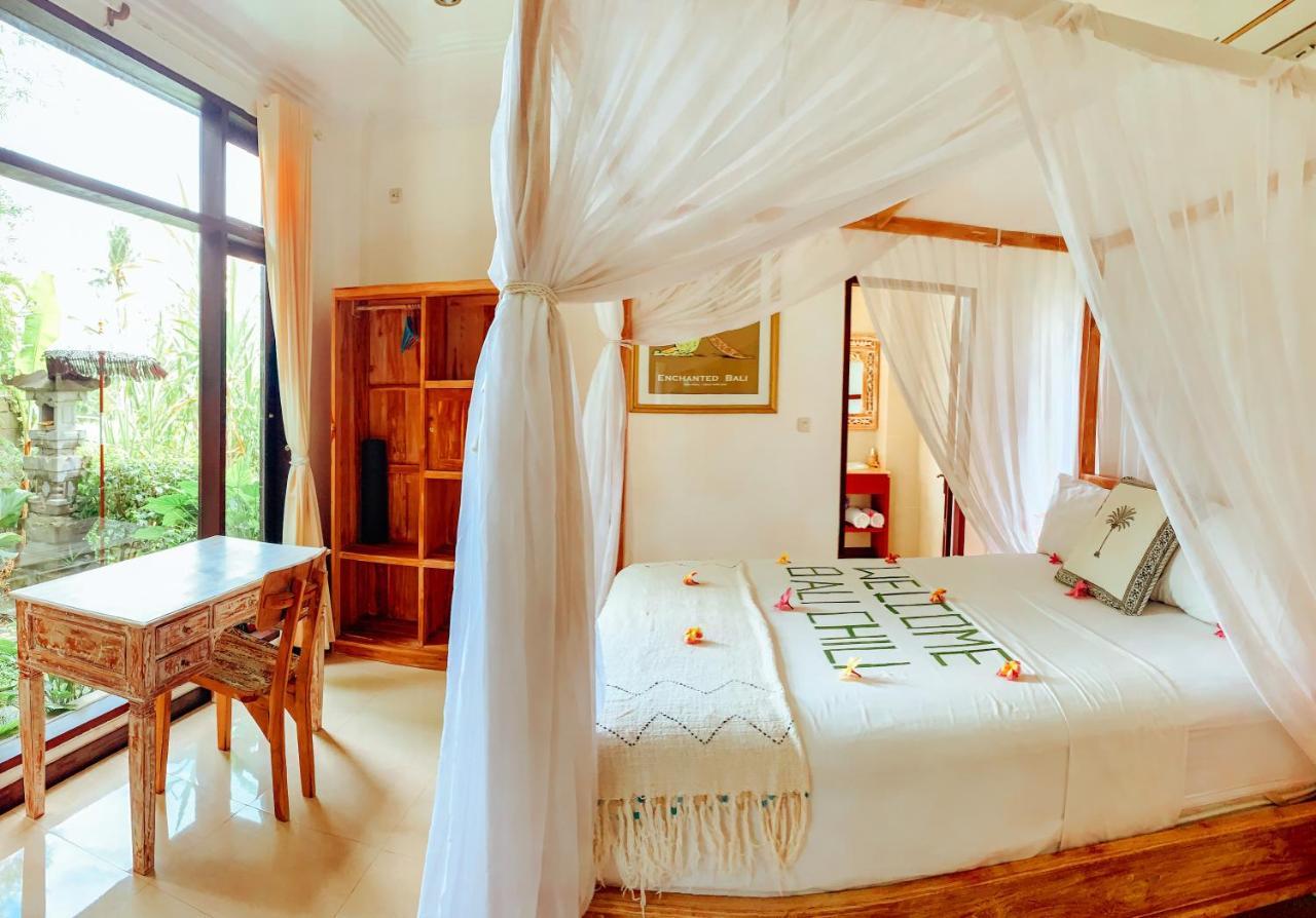 Bisma Cottages Ubud Exterior foto